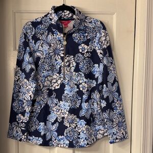 Lilly Pulitzer UPF 50 Skipper Popover